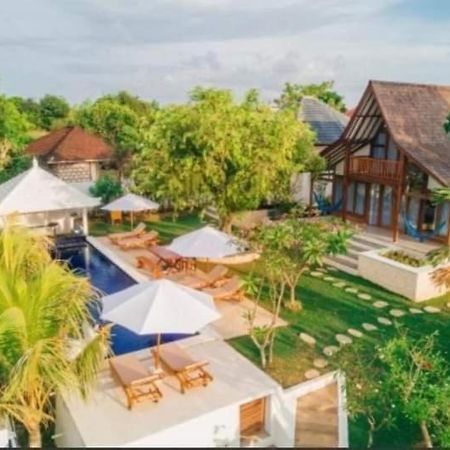 Jing Jang Villa Ungasan  Luaran gambar