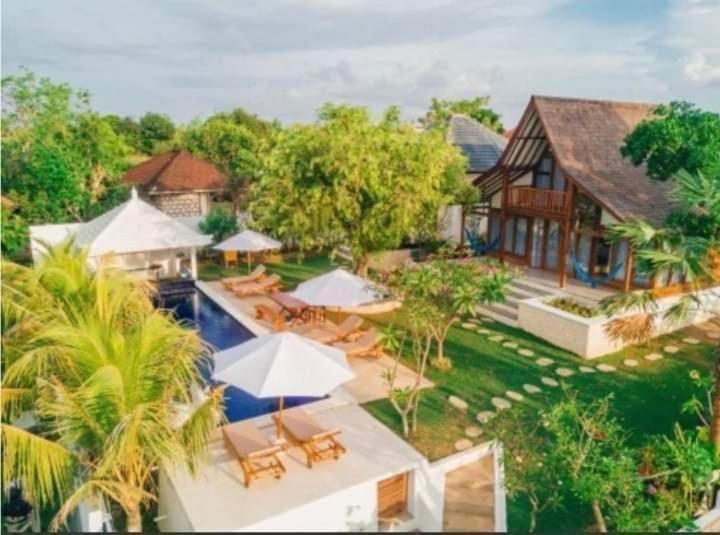 Jing Jang Villa Ungasan  Luaran gambar